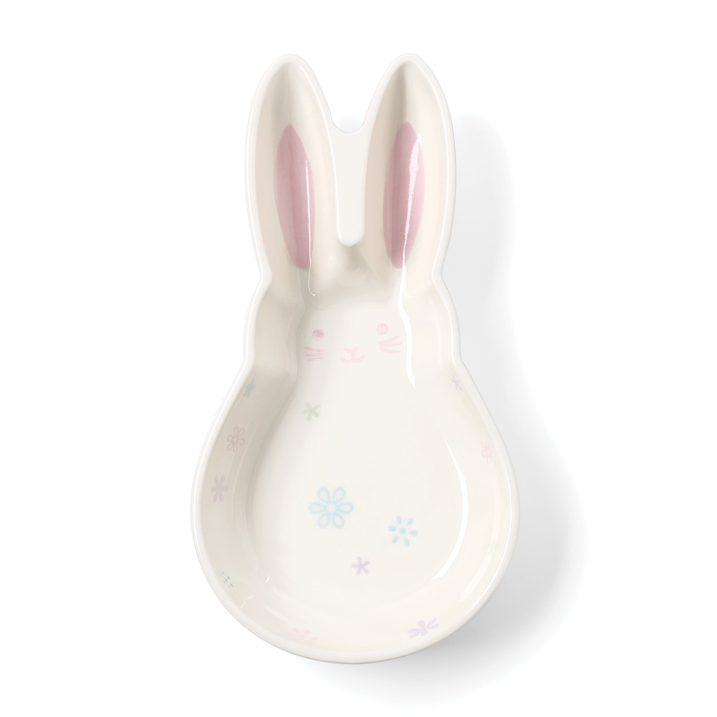 Lenox Fine Lenox Fine Bunny Hop Bunny Platter - Image 2
