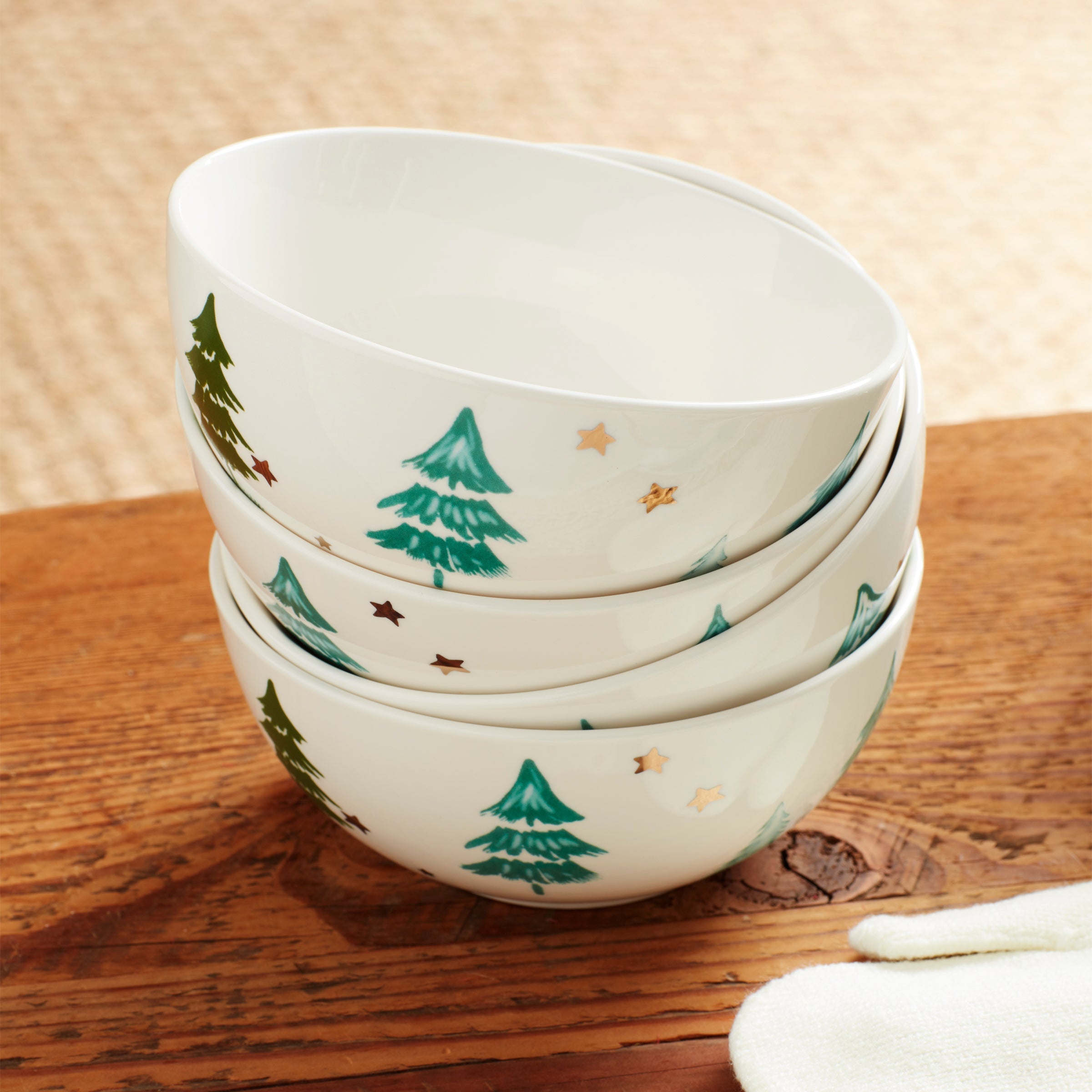 Lenox Fine Lenox Fine Balsam Lane 12-Piece Dinnerware Set - Image 6