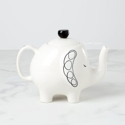 Alternative view of Lenox Fine Lenox Fine Wild Things Elephant Teapot