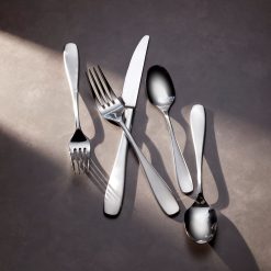 Alternative view of Lenox Fine Lenox Fine Peyton 42-Piece Flatware Set