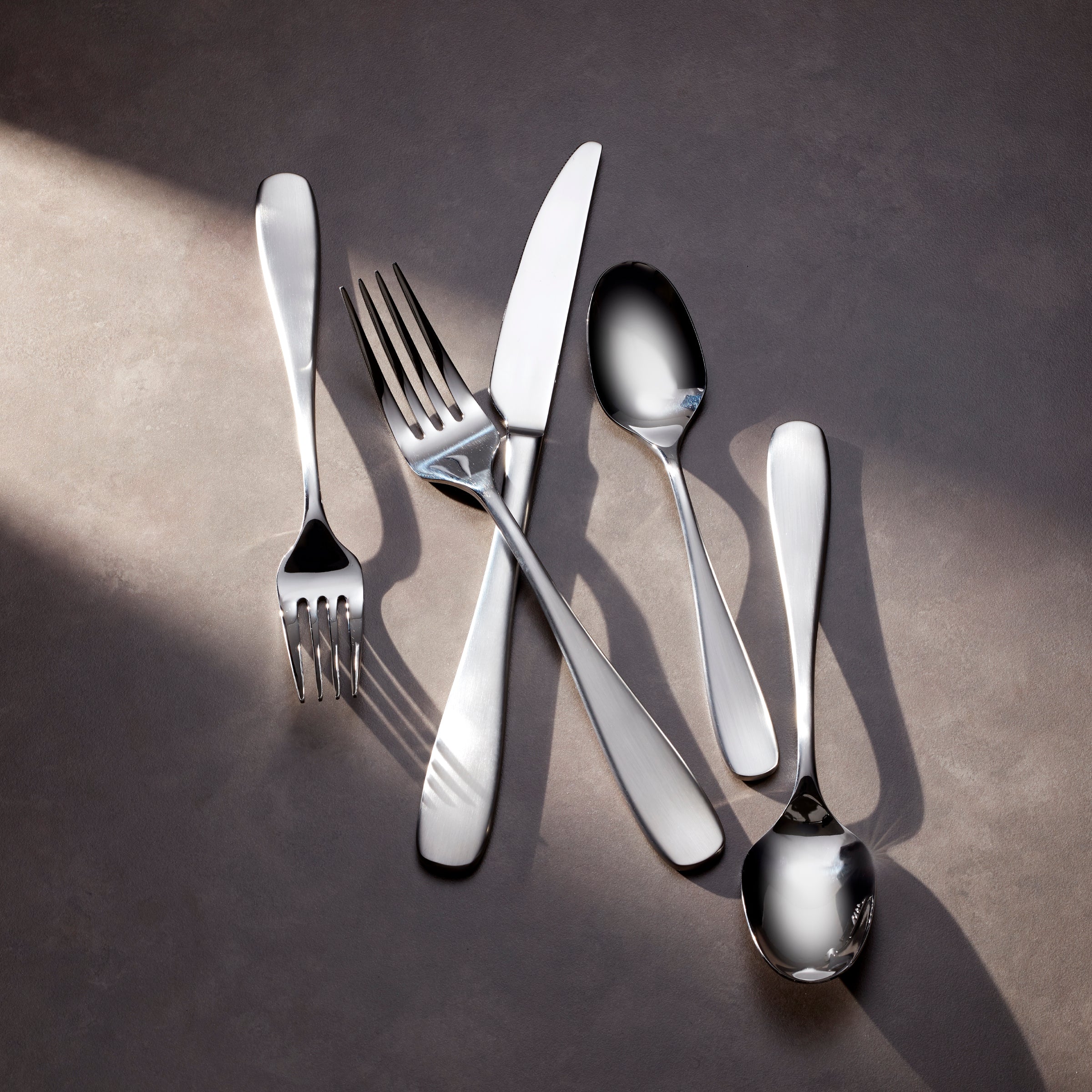 Lenox Fine Lenox Fine Peyton 42-Piece Flatware Set - Image 2