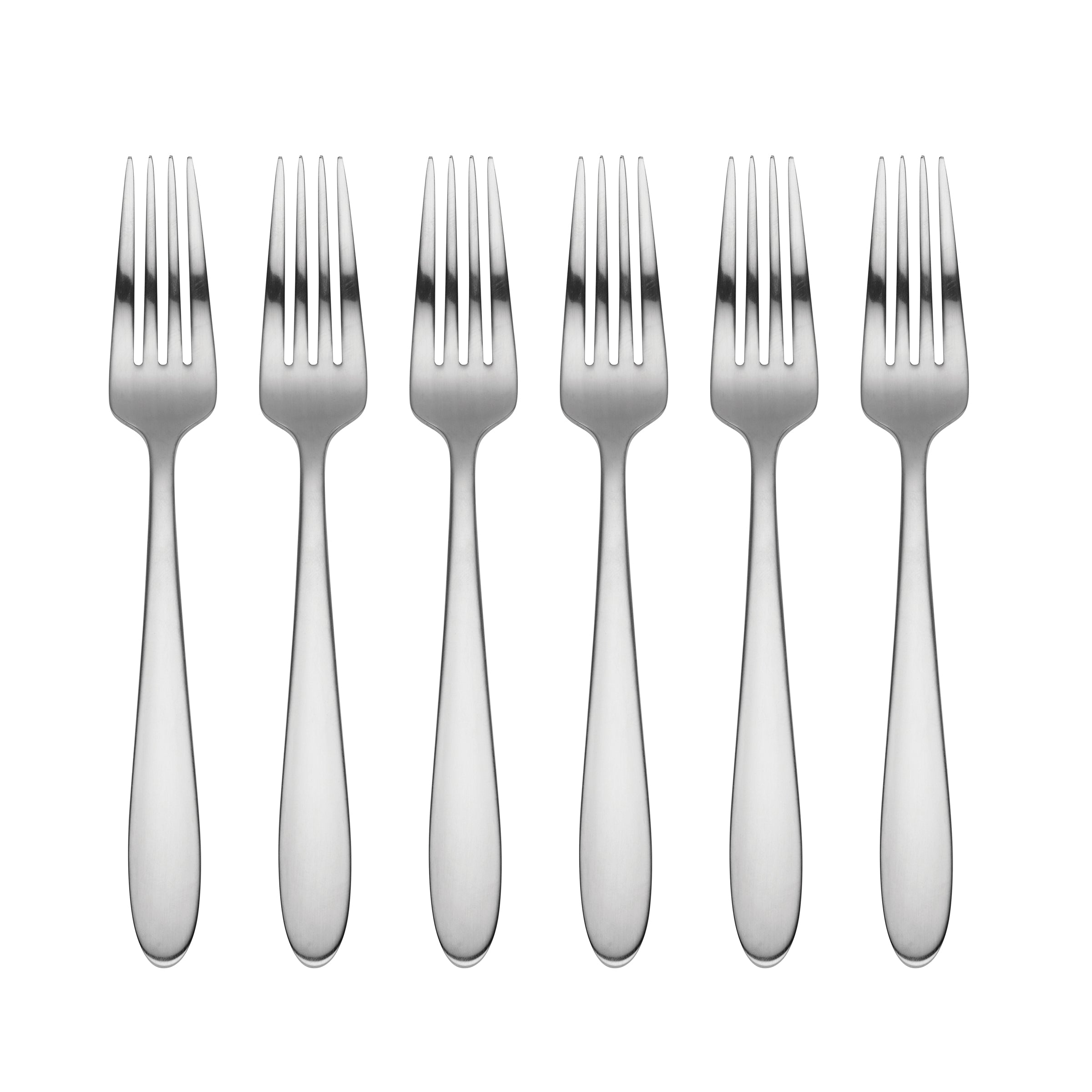 Lenox Fine Lenox Fine Vale Salad Forks, Set of 6