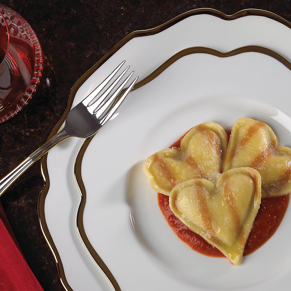 Lenox Fine Lenox Fine Contempo Luxe 4-Piece Place Setting - Image 2