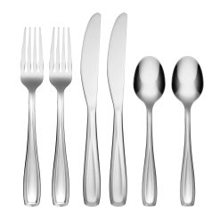 Lenox Fine Lenox Fine Waylen 6-Piece Flatware Set