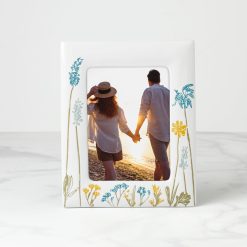 Lenox Fine Lenox Fine Wildflowers 5x7 Photo Frame