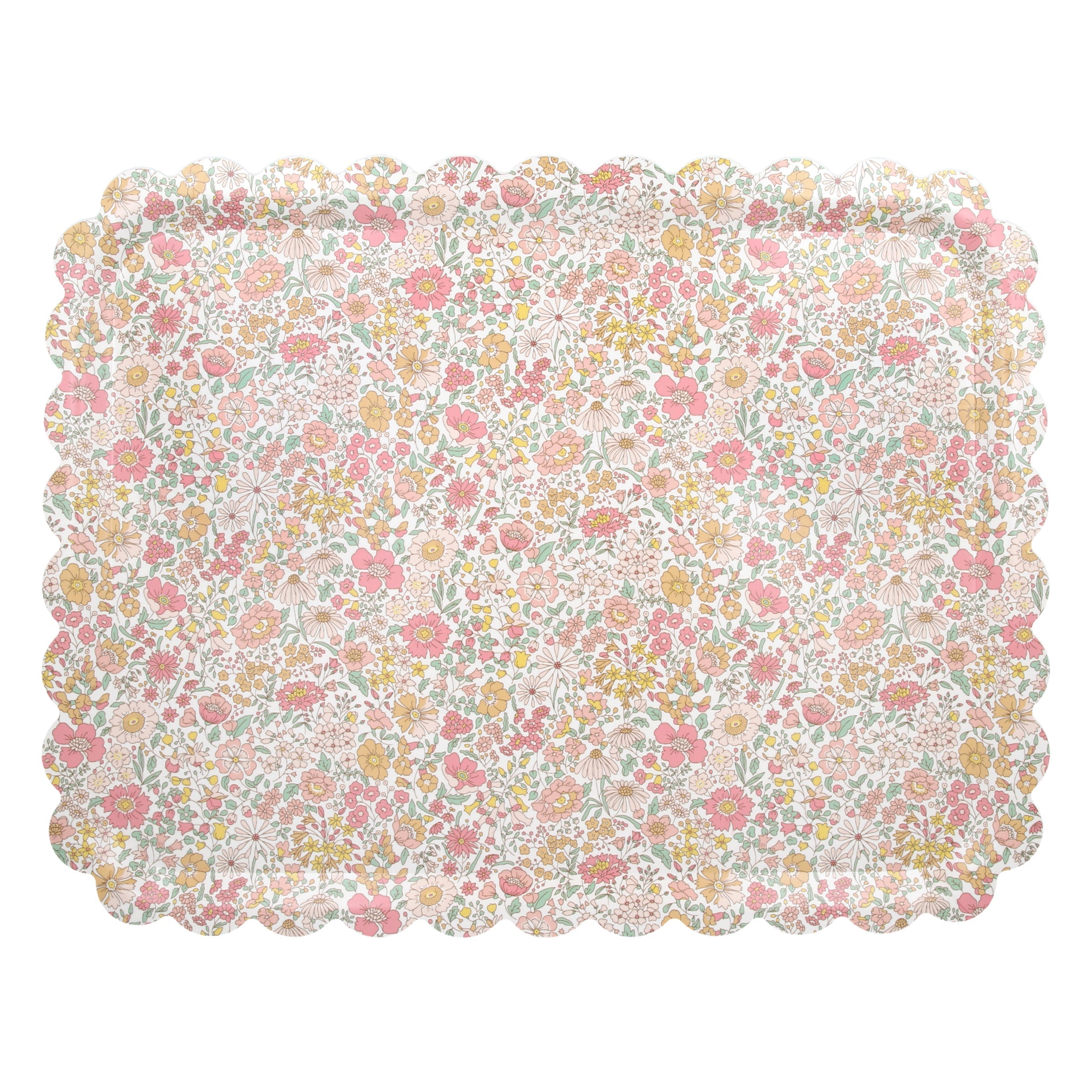 Lenox Fine Lenox Fine Meri Meri X Liberty Wharfedale Large Tray