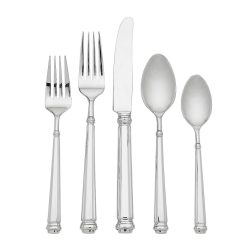 Lenox Fine Lenox Fine Abington Square 5-Piece Place Setting
