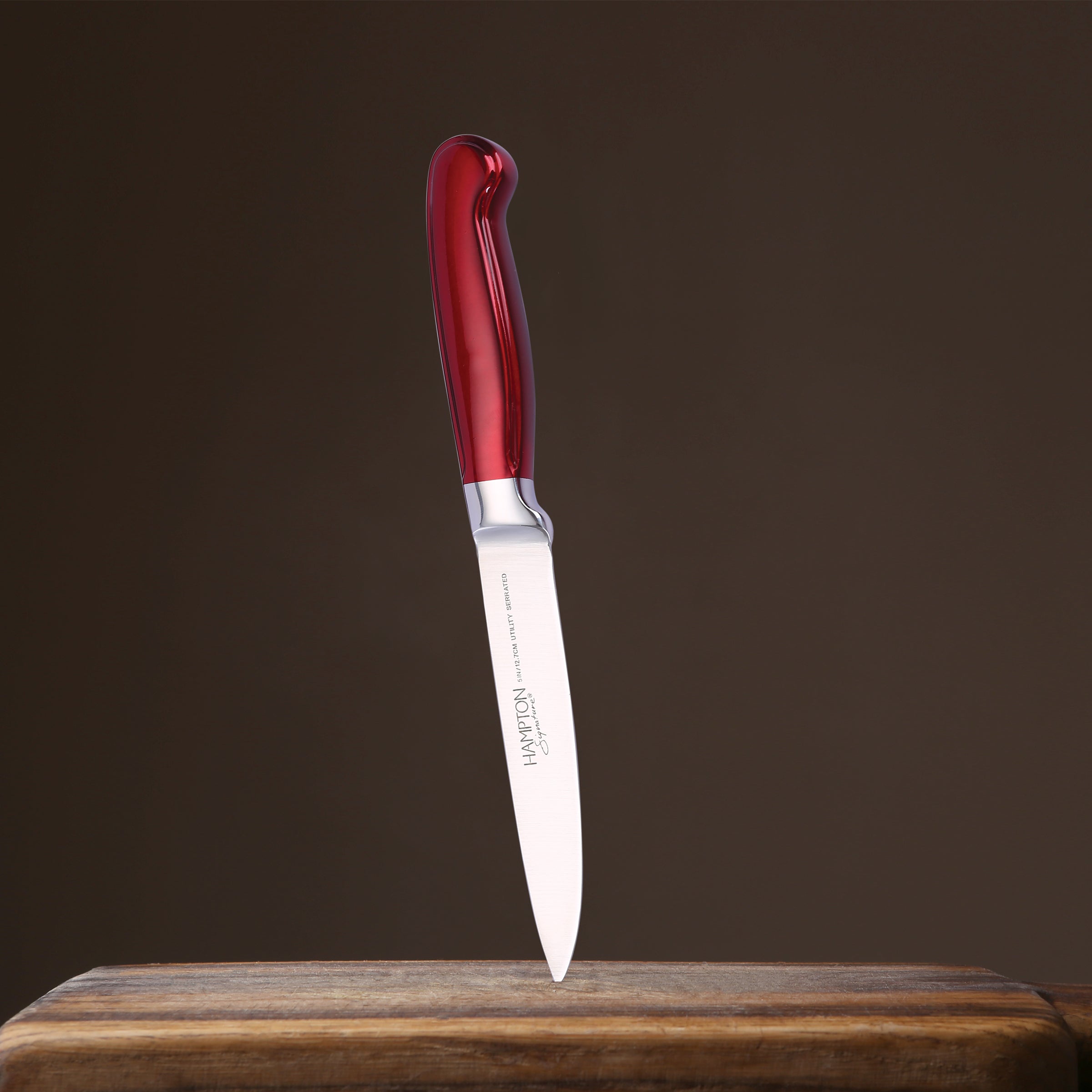 Lenox Fine Lenox Fine Rorik 5 Utility Knife with Blade Guard - Image 3