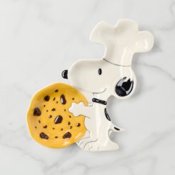 Lenox Fine Lenox Fine Chef Snoopy Candy Dish