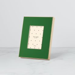 Lenox Fine Lenox Fine Make It Pop Green 4x6 Photo Frame