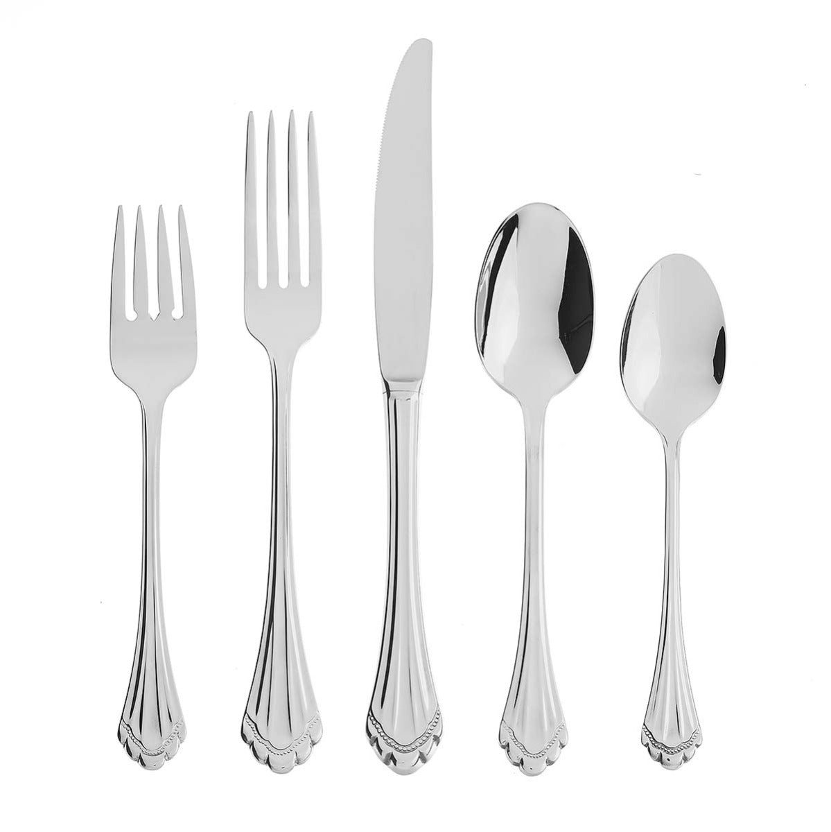 Lenox Fine Lenox Fine Marquette 5-Piece Place Setting