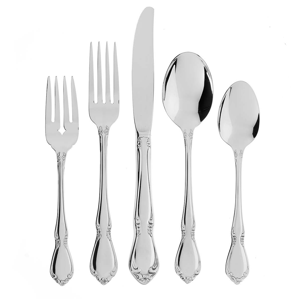 Lenox Fine Lenox Fine Chateau 5-Piece Place Setting - Image 6
