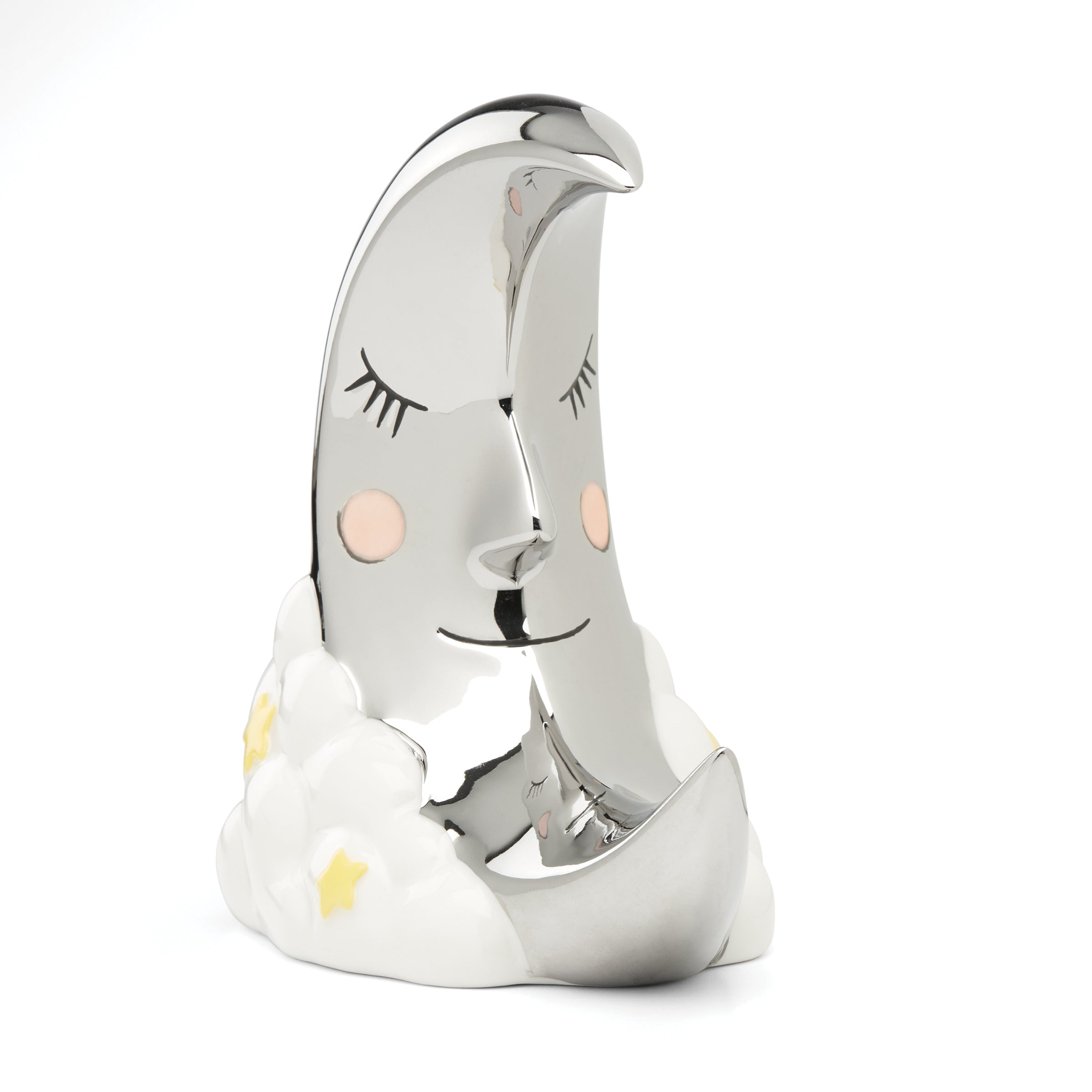 Lenox Fine Lenox Fine Sweet Dreams Moon Bank - Image 3