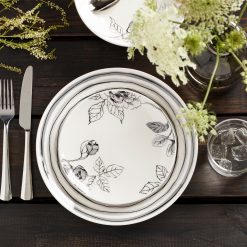 Alternative view of Lenox Fine Lenox Fine Sketchbook 12-Piece Dinnerware Set