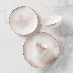 Lenox Fine Lenox Fine Trianna Salaria 4-Piece Place Setting