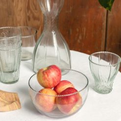 Alternative view of Lenox Fine Lenox Fine Ruffle Bell Glass Carafe