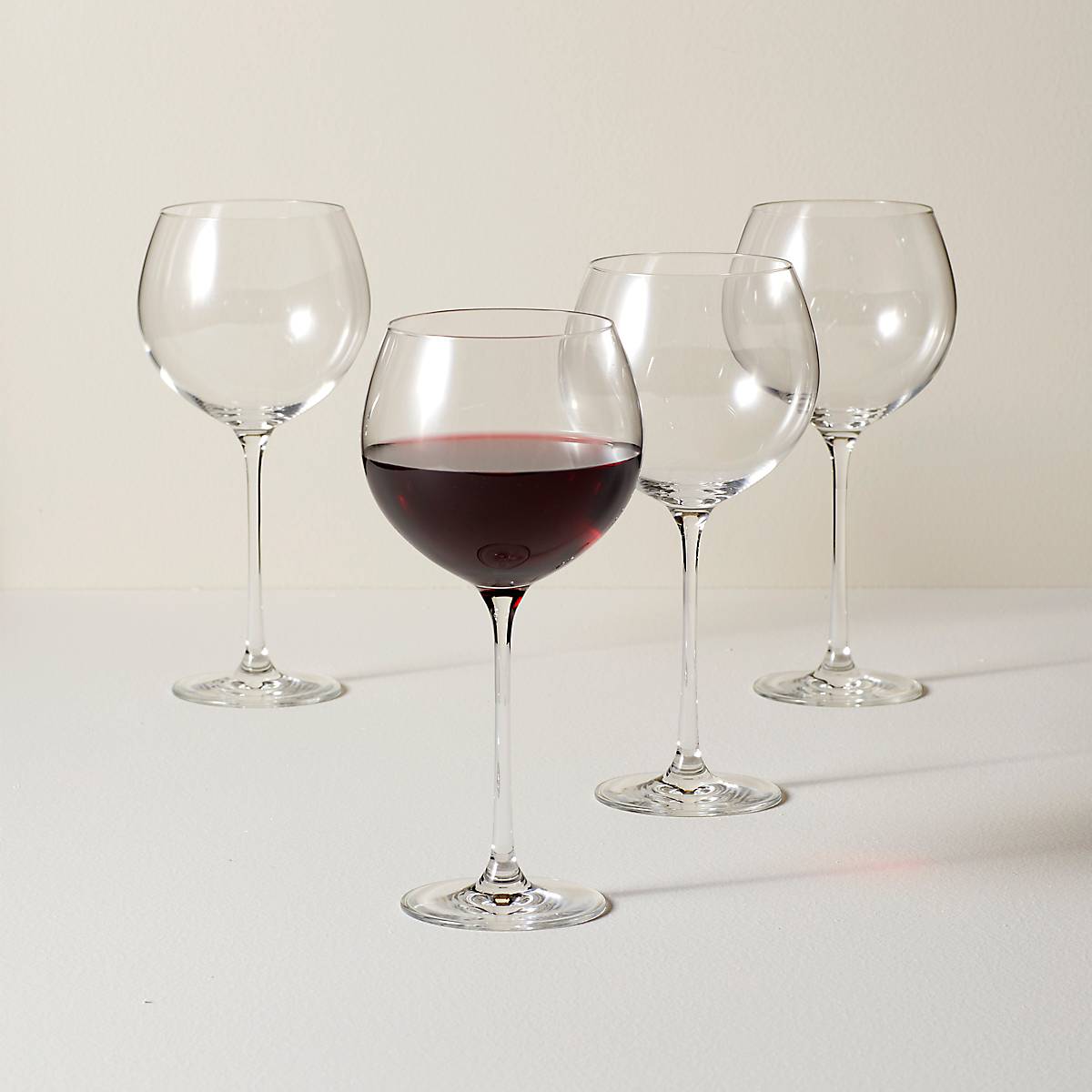 Lenox Fine Lenox Fine Tuscany Classics Beaujolais Wine Glasses, Set of 4 - Image 2
