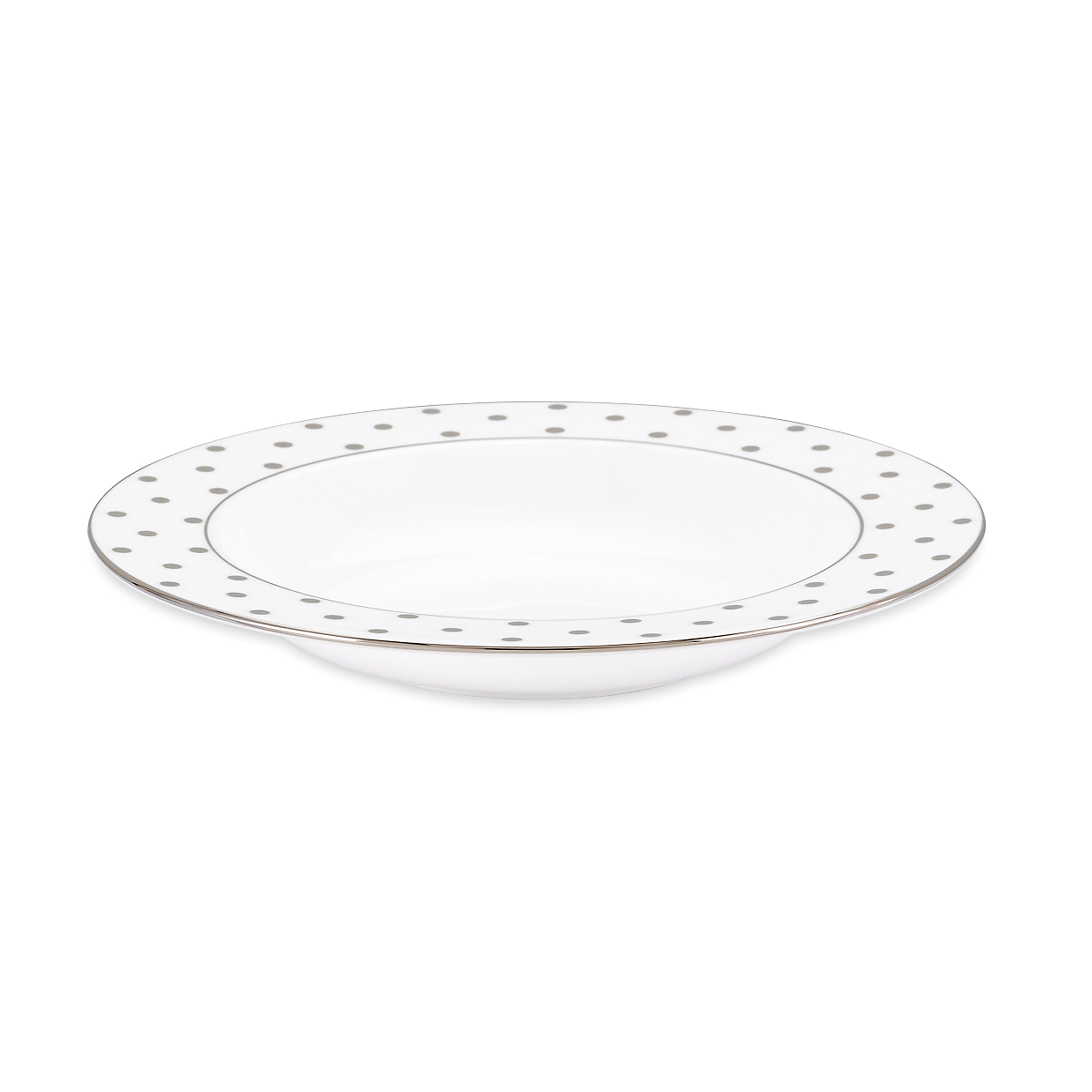 Lenox Fine Lenox Fine Larabee Road Platinum Pasta Bowl