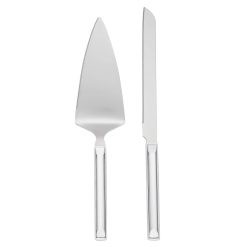 Lenox Fine Lenox Fine Key Court 2-Piece Dessert Set