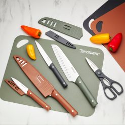 Alternative view of Lenox Fine Lenox Fine Natural Harvest 12-Piece Cutlery Set