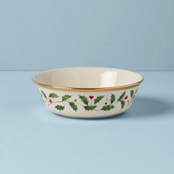 Lenox Fine Lenox Fine Holiday All-Purpose Bowl