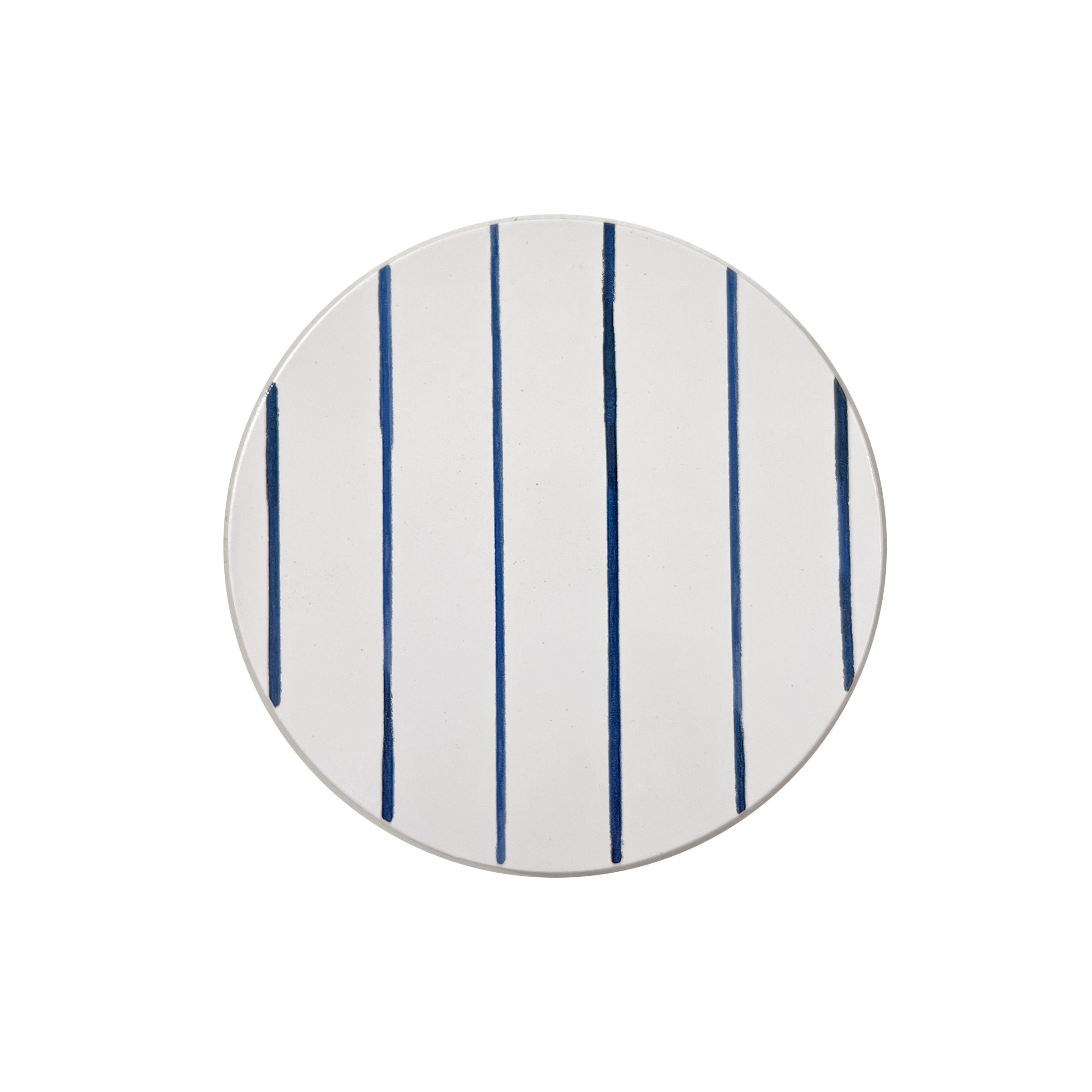 Lenox Fine Lenox Fine Blue Bay Corkback Coasters, Set of 4 - Image 5