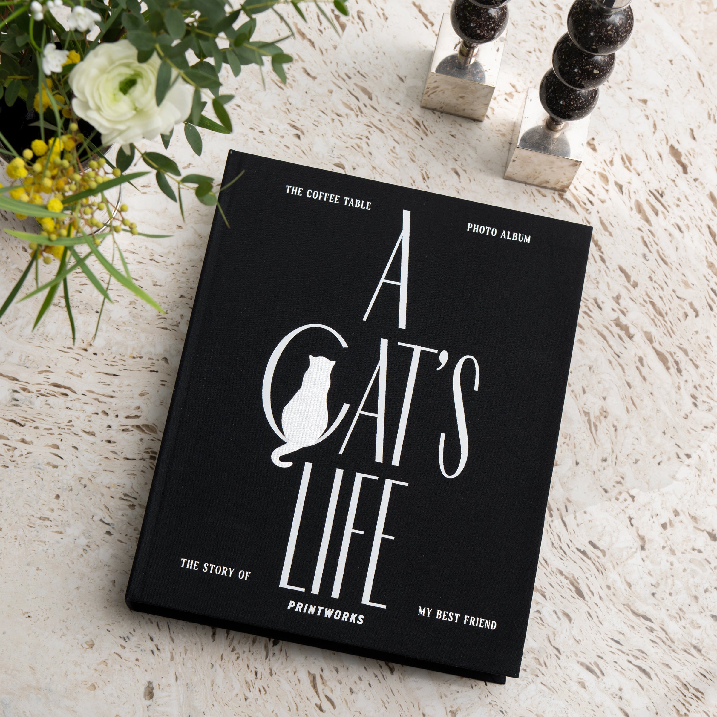 Lenox Fine Lenox Fine A Cat???s Life Photo Album - Image 3