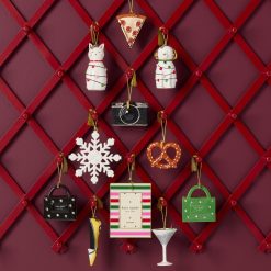 Alternative view of Lenox Fine Lenox Fine Be Jolly Shopping Bag Ornament
