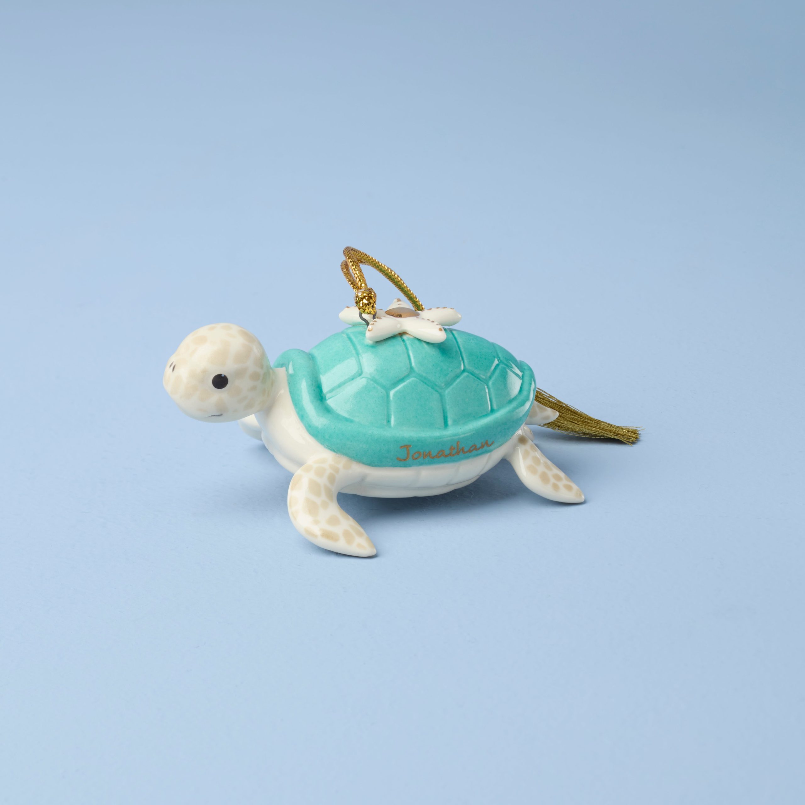 Lenox Fine Lenox Fine Personalized Sea Turtle Ornament