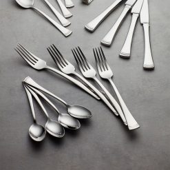 Alternative view of Lenox Fine Lenox Fine Portola Dinner Forks, Set of 4