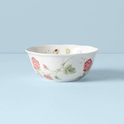 Alternative view of Lenox Fine Lenox Fine Butterfly Meadow Large All-Purpose Bowl
