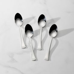 Lenox Fine Lenox Fine Portola Dinner Spoons, Set of 4