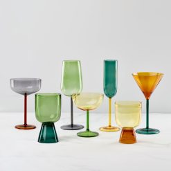 Alternative view of Lenox Fine Lenox Fine Niko Coupe Cocktail Glass