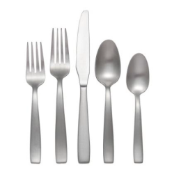 Lenox Fine Lenox Fine Everdine 45-Piece Flatware Set