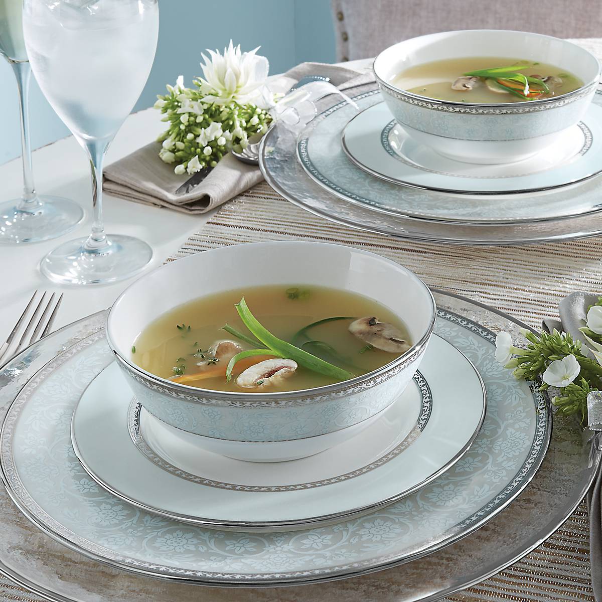 Lenox Fine Lenox Fine Westmore 3-Piece Place Setting - Image 3
