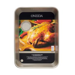 Lenox Fine Lenox Fine Oneida Kitchen 14 Textured Roasting Pan