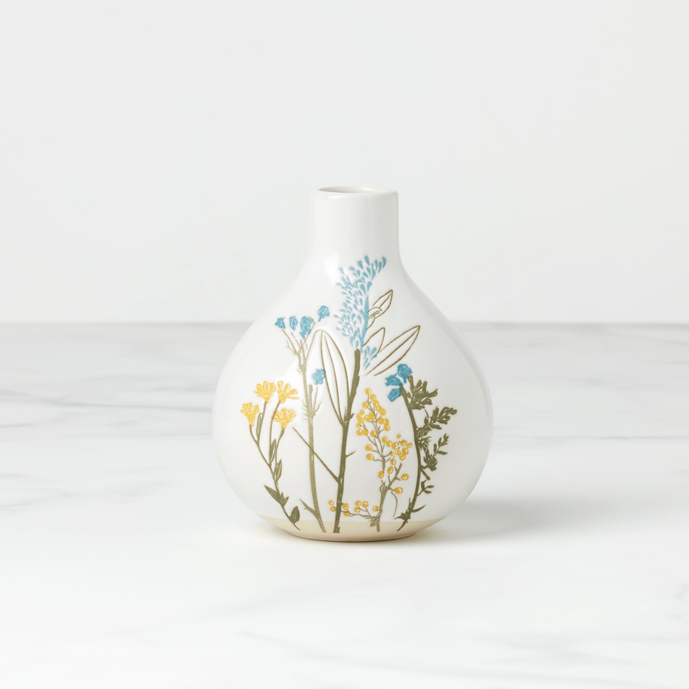 Lenox Fine Lenox Fine Wildflowers Small Vase
