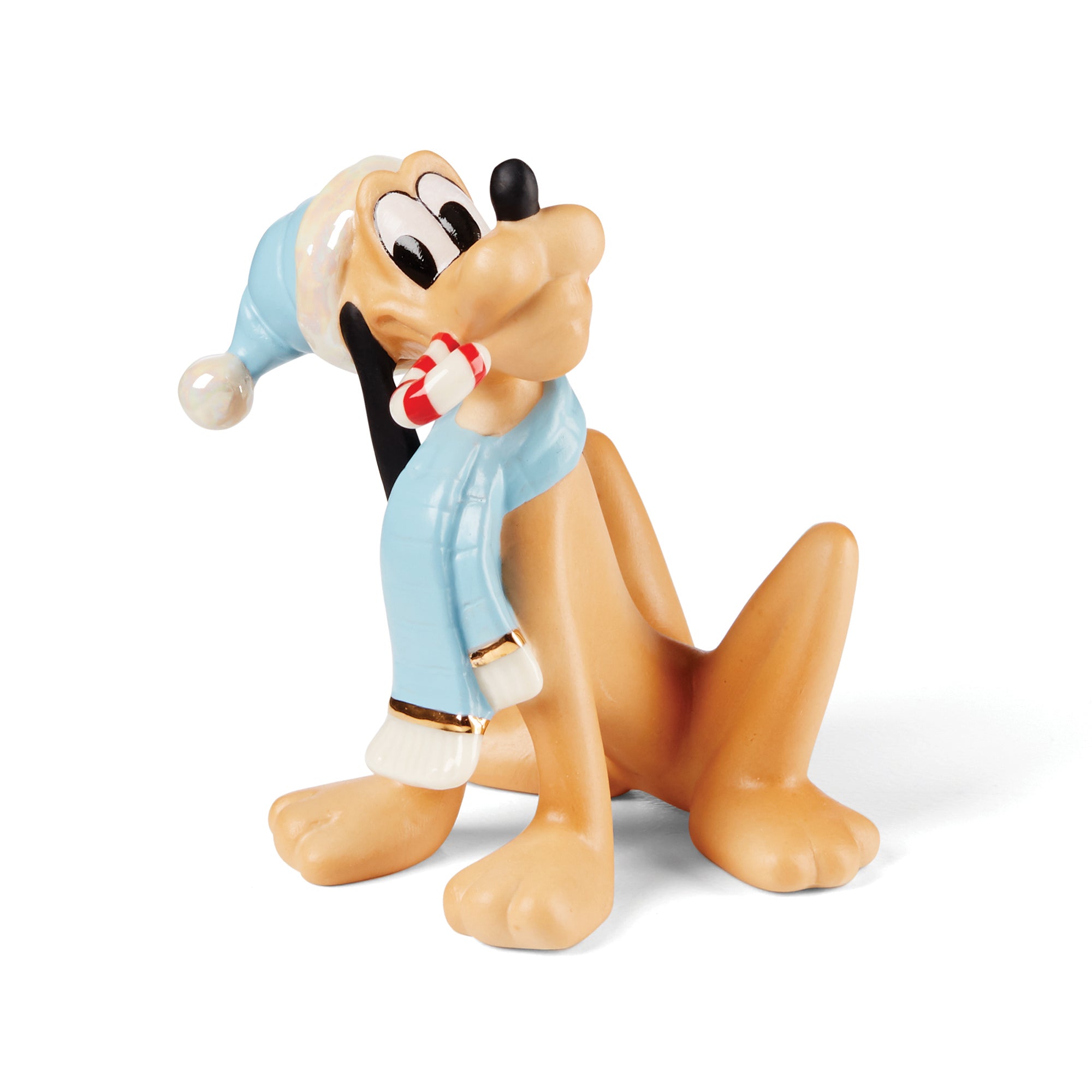 Lenox Fine Lenox Fine Disney Winter Fun 5-Piece Figurine Set - Image 6