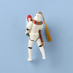 Alternative view of Lenox Fine Lenox Fine Stormtrooper Ornament