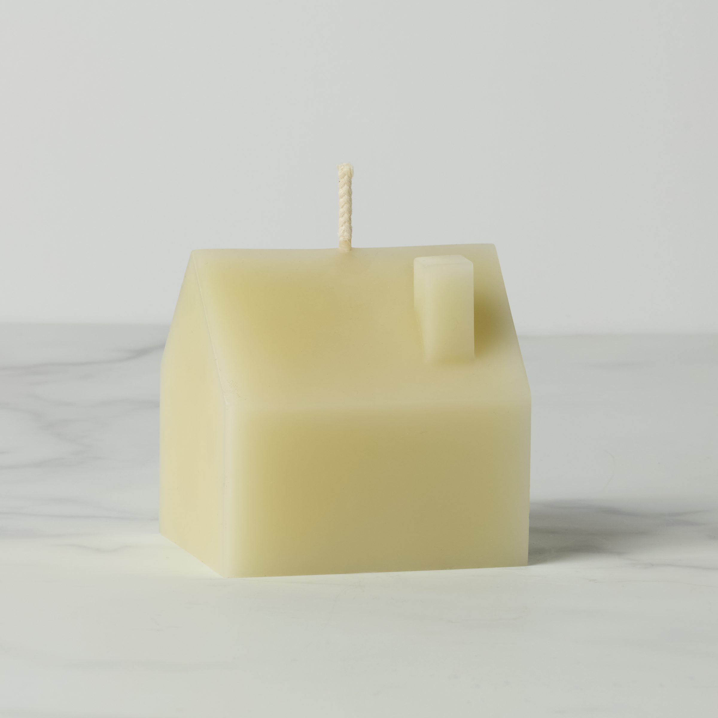 Lenox Fine Lenox Fine Iconic Cream Small House Candle - Image 2