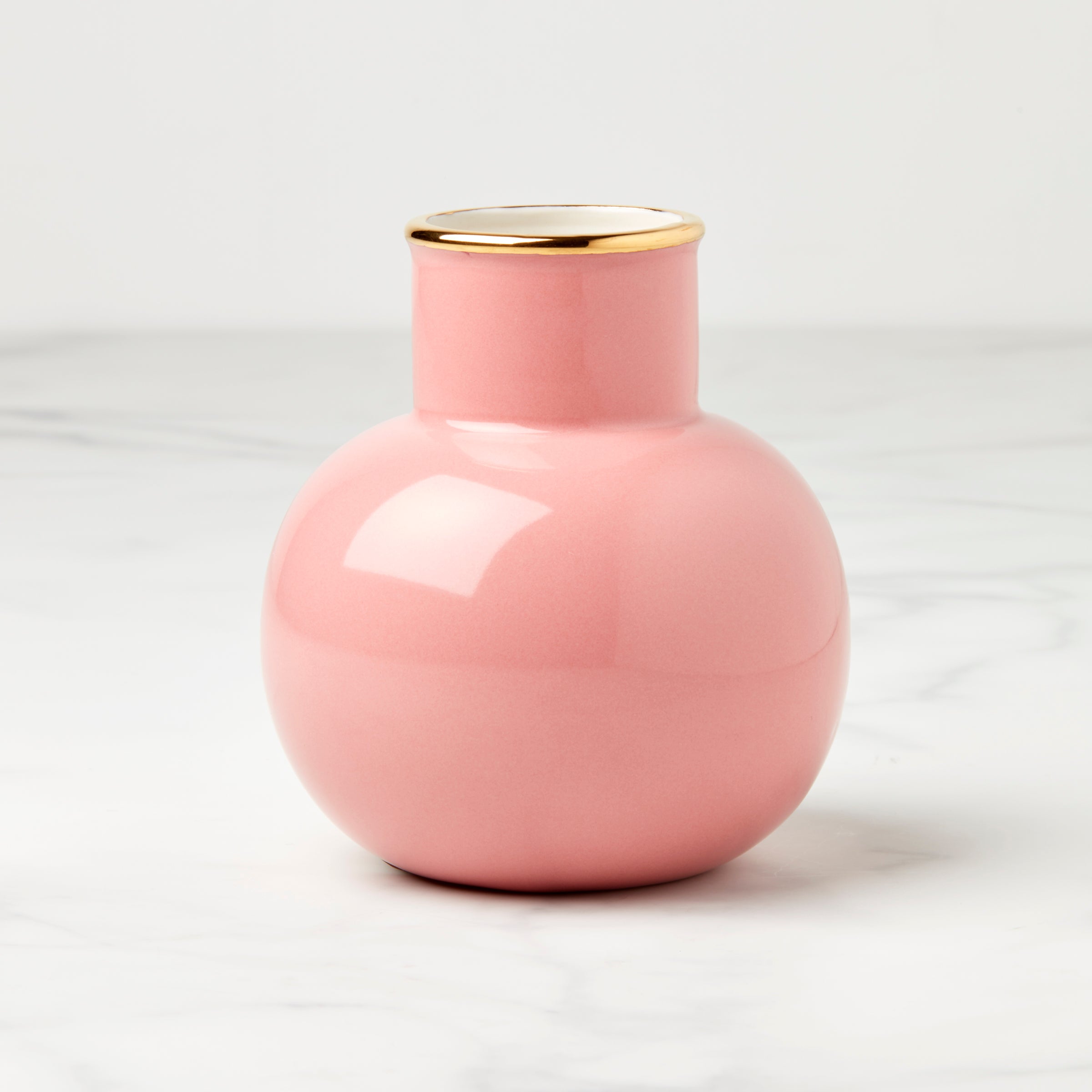 Lenox Fine Lenox Fine Make It Pop Pink Small Vase