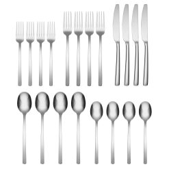 Lenox Fine Lenox Fine Beacon 20-Piece Flatware Set