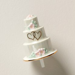 Alternative view of Lenox Fine Lenox Fine Profile Poppers Wedding Cake Popper