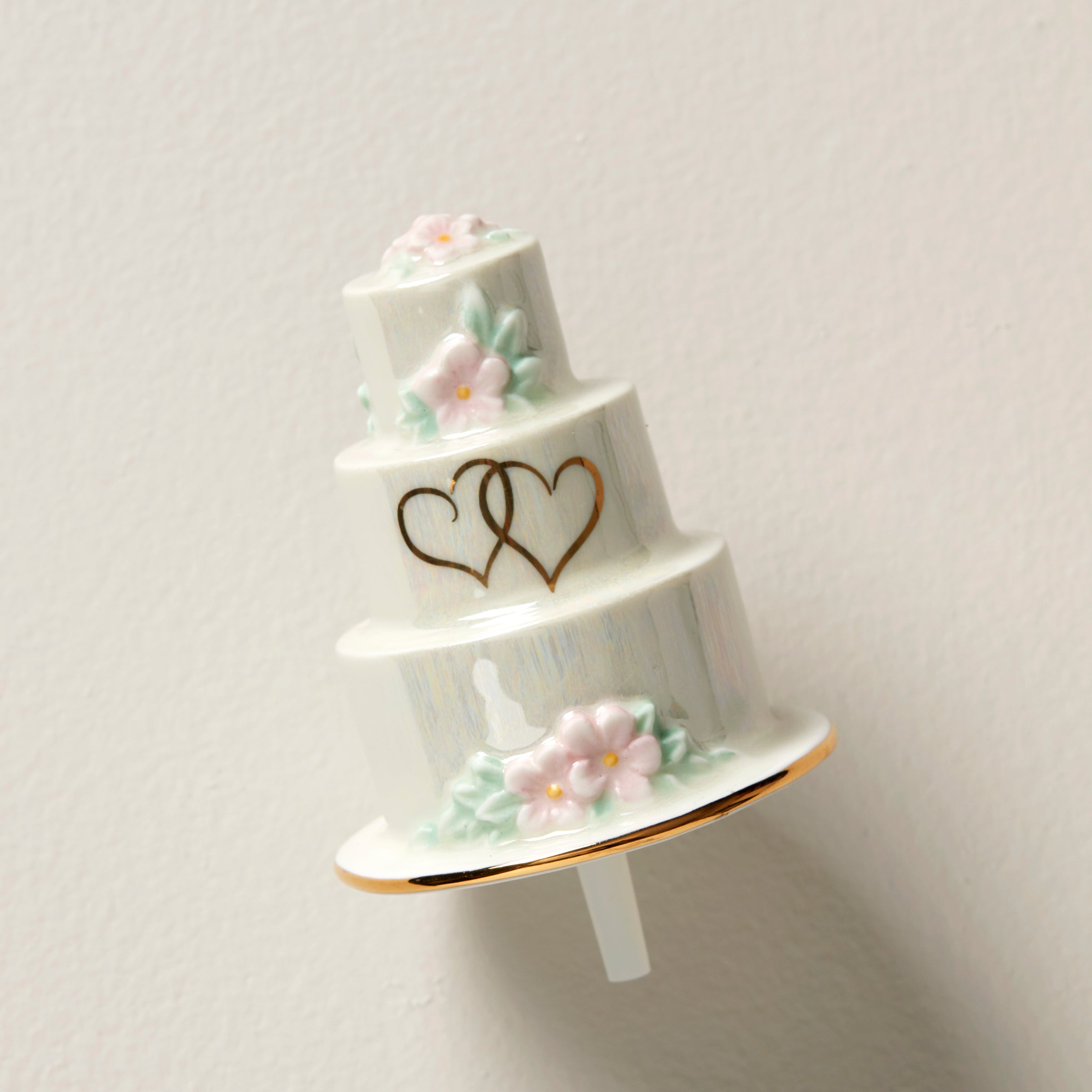 Lenox Fine Lenox Fine Profile Poppers Wedding Cake Popper - Image 2
