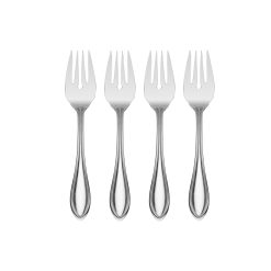 Lenox Fine Lenox Fine American Harmony Salad Forks, Set of 4