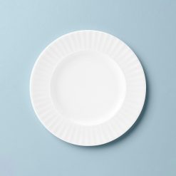Lenox Fine Lenox Fine Flare Ridged Round Plate