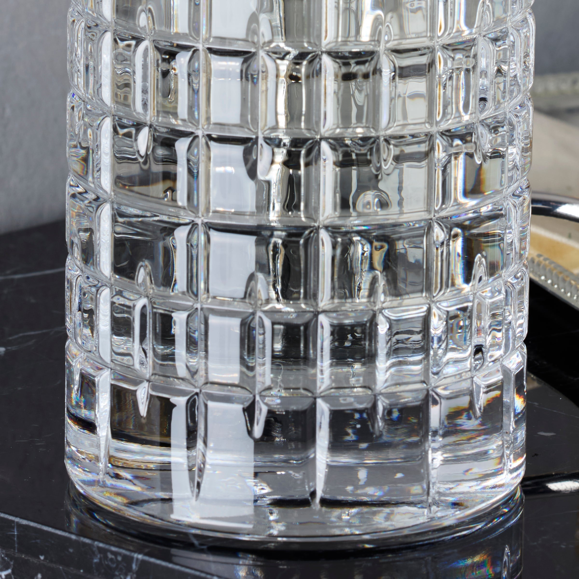 Lenox Fine Lenox Fine Deklan Crystal Decanter - Image 4