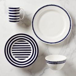 Lenox Fine Lenox Fine Charlotte Street North 4-Piece Place Setting