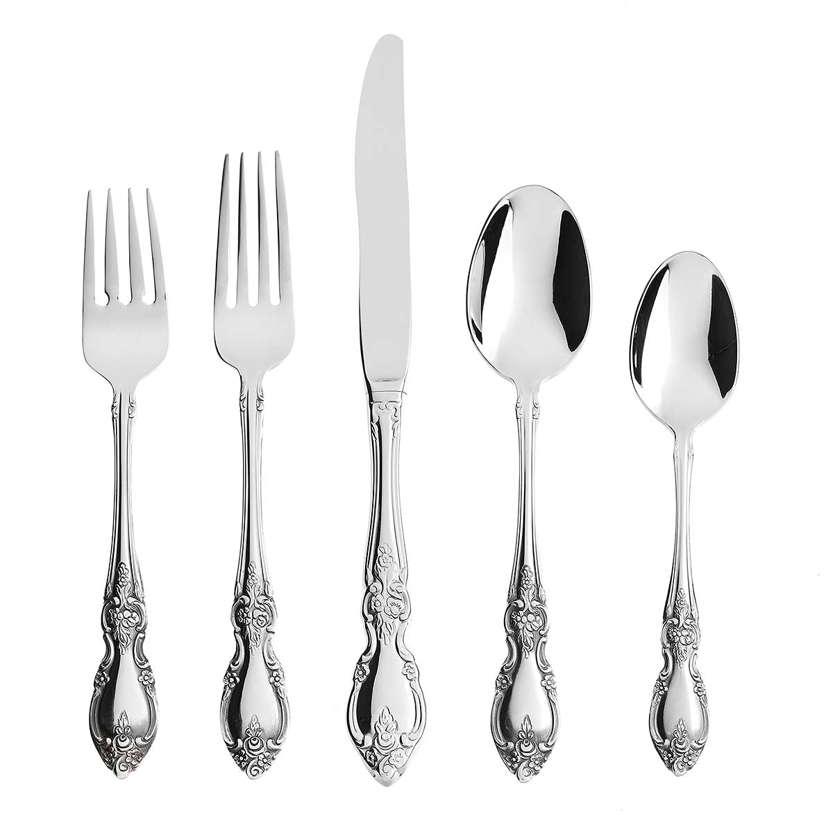 Lenox Fine Lenox Fine Louisiana 20-Piece Flatware Set