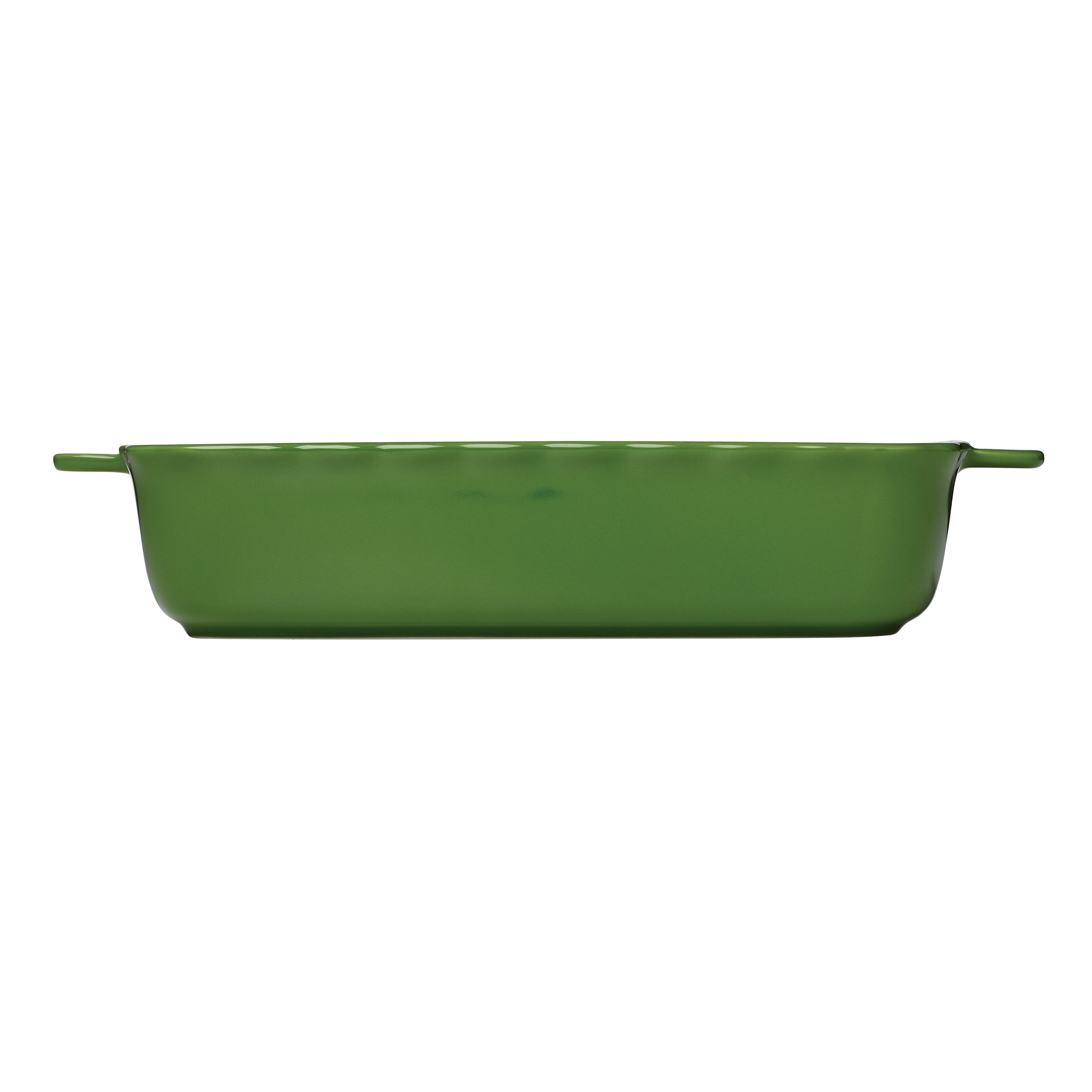 Lenox Fine Lenox Fine Evergreen Rectangular Scallop Baking Dish - Image 2